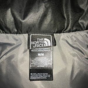 North Face Woman’s Vest